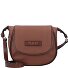 Domitilla Shoulder bag Leather 26 cm Variant marrone-gold Domitilla Shoulder bag Leather 26 cm Variant marrone-gold