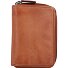  Nelson wallet RFID leather 11 cm Variant cognac