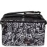 Travelbox Weekender travel bag 35 cm Variant letters black Travelbox Weekender travel bag 35 cm Variant letters black