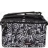 Travelbox Weekender travel bag 35 cm Variant letters black