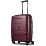  Essentials 11 4 wheels Cabin suitcase 55 cm Expandable Variant burgundy