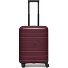  Essentials 11 4 wheels Cabin suitcase 55 cm Expandable Variant burgundy