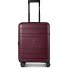  Essentials 11 4 wheels Cabin suitcase 55 cm Expandable Variant burgundy