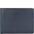 F3 Galbert wallet RFID leather 12.5 cm Variant black F3 Galbert wallet RFID leather 12.5 cm Variant black
