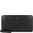  Adria Wallet Leather 19 cm Variant black-nickel