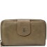  Anchor Love Wallet Leather 16 cm Variant olive green