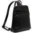 Linford City Backpack Leather 29 cm Variant black  Linford City Backpack Leather 29 cm Variant black
