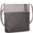  Jana Shoulder bag 29 cm Variant nubuk stone