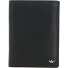  Dublin Wallet RFID protection Genuine Leather 13 cm Variant schwarz