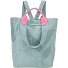 Ju Limited Leaves Lighty City Backpack 38 cm Variant ice petrol Ju Limited Leaves Lighty City Backpack 38 cm Variant ice petrol
