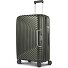  Essentials 01 4 wheels Trolley M 66 cm Expandable Variant olive metallic