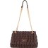  Ruga Emma Shoulder Bag 28 cm Variant darkbrown
