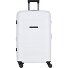 Strz by Asteroid 4 wheels Trolley L 74 cm with expansion pleat Variant pearl white Strz by Asteroid 4 wheels Trolley L 74 cm with expansion pleat Variant pearl white