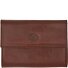  Story Donna wallet leather 14 cm Variant marrone