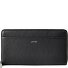  Lantea Yura Wallet RFID protection Leather 19 cm Variant darkblue