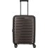  Air Base 4 wheels Cabin trolley 55 cm with expansion pleat Variant coffee