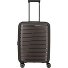  Air Base 4 wheels Cabin trolley 55 cm with expansion pleat Variant coffee