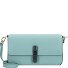  Iride Shoulder bag Genuine Leather 24 cm Variant acquamarina