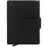 Credit card case RFID protection Leather 8 cm Variant schwarz Credit card case RFID protection Leather 8 cm Variant schwarz