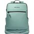 Corner Business backpack RFID protection 43 cm Laptop compartment Variant green 1