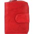  Basic wallet RFID leather 9 cm Variant red