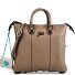  G3 Handbag S Genuine Leather 26 cm Variant cappuccino