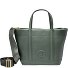 Bozen Zeta Shopper Bag Genuine Leather 31 cm Variant olive night
