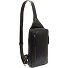 Rotterdam Shoulder bag Leather 16 cm Variant black Rotterdam Shoulder bag Leather 16 cm Variant black