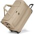  Duffle Essentials 2-wheeled travel bag 70 cm L with expansion fold Variant beige
