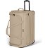  Duffle Essentials 2-wheeled travel bag 70 cm L with expansion fold Variant beige