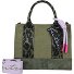  Izzy09 Limited Happy Leo Handbag 26 cm Variant leo olive