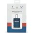  travelite x NFL Suitcase cover 77 cm Variant new england patriots