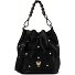  Beat Mini Bag Shoulder Bag Genuine Leather 17 cm Variant noir