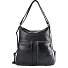  Colombiana Shoulder Bag Genuine Leather 36 cm Variant black
