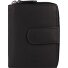  Aruba Wallet Genuine Leather 2.5 cm Variant schwarz