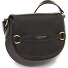  Bettina shoulder bag leather 22 cm Variant nero