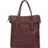 Submarine City backpack leather 34 cm Variant braun Submarine City backpack leather 34 cm Variant braun