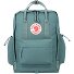  Kanken Outlong Daypack 40 cm Laptop compartment Variant frost green