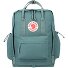  Kanken Outlong Daypack 40 cm Laptop compartment Variant frost green