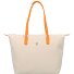  Poppy Canvas Shopper Bag 46 cm Variant rich ochre-natural canvas