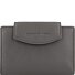  Just Pure Wallet RFID protection Genuine Leather 13 cm Variant dolphin grey