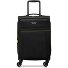  Brochant 3 4 wheels Cabin trolley 55 cm with expansion pleat Variant deep black