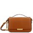  Calais Handbag Leather 27 cm Variant cognac