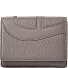  Deborah Wallet Genuine Leather 12 cm Variant ash grey