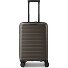  Toronto 4 wheels Cabin trolley S 54 cm with expansion pleat Variant mocha brown