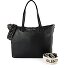  Dea Re Shopper Bag 36 cm Variant nero