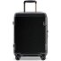  Logic Pro 4 wheels Cabin suitcase 55 cm Expandable Variant black metallic