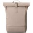 Sleek Series Harvey Medium Daypack 41 cm Laptop compartment Variant beige Sleek Series Harvey Medium Daypack 41 cm Laptop compartment Variant beige
