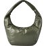  Farrah Shoulder Bag M Leather 45 cm Variant cypress green