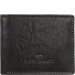 Lary Wallet Leather 10 cm Variant black